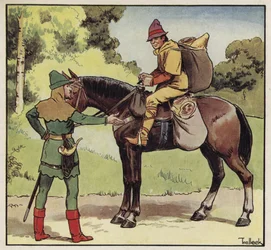 Robin Hood und seine fröhlichen Männer