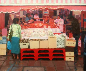 Afrikanisches & karibisches Essen, 2010