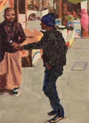 Handschlag