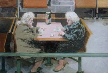 Bei einer Tasse Tee, 2010