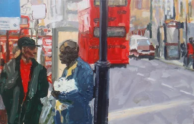 Straßengespräch, 2008