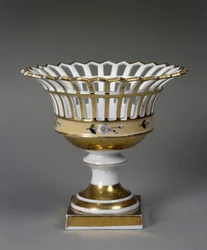 Obstkorb, ca. 1826-1838