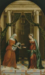 Die Heimsuchung