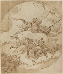 Die Apotheose des San Vitale