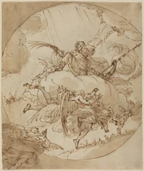 Die Apotheose des San Vitale