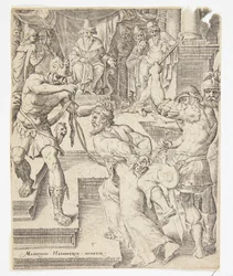 Christus vor Kaiphas