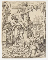Die Kreuzabnahme