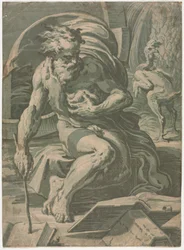 Diogenes, ca. 1524-1527