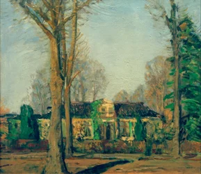 Landhaus in Travemünde