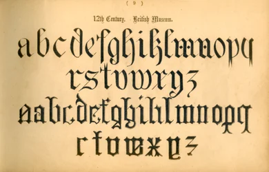 12. Jahrhundert. British Museum, 1862