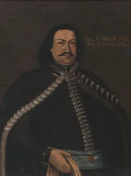 Porträt von N. Kubínyi