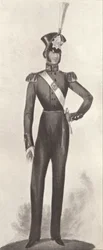94. Regiment zu Fuß 1830, 1830-1909
