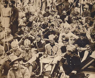 Ein Bordsteinblick, 1937