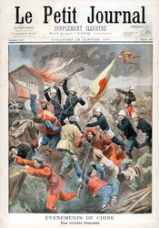Ein französischer Sieg, 1901