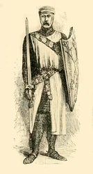 Ein Tempelritter, 1890