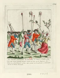 Ein denkwürdiger Tag in Versailles, 1789