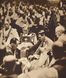 Ein rechter Handschuh, 12. Mai 1937
