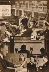 Ein Besuch bei der BBC 1-6, 1937