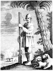 Ein Freibeuter, 1873