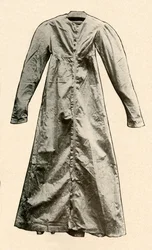Ein fliegender Josie, getragen in Pennsylvania, spätes 18. Jahrhundert, 1937