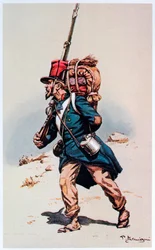 Ein Legionär