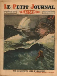 Ein großartiger Akt des Heldentums, 1929