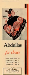 Abdullas zur Auswahl, 1943