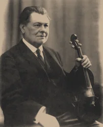 Adolph Brodsky 1851-1929, 1890er Jahre