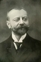 Adolphe Max, Bürgermeister von Brüssel, 1919