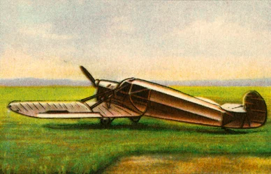 Albatros L 100 Flugzeug, 1932