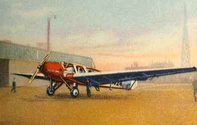 Albatros L 83 Adler Flugzeug, 1932