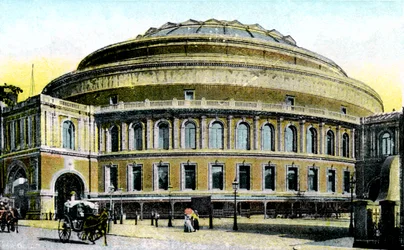 Albert Hall, London, 20. Jahrhundert