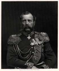 Alexander II., Zar von Russland, 19. Jahrhundert