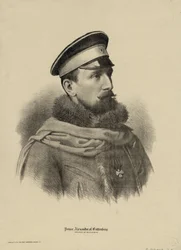 Alexander Joseph 1857-1893, Prinz von Bulgarien, 1880