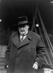 Alexander Konstantinovich Glazunov, russischer Komponist, Lehrer und Dirigent, 1929