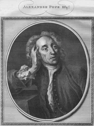 Alexander Pope Esq., 1785