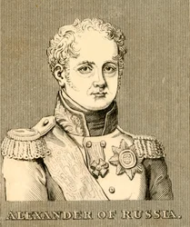 Alexander von Russland, 1777-1825, 1830