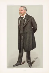 Alfred Cooper, englischer Chirurg