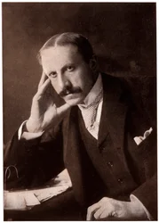 Alfred Milner, 1. Viscount Milner, britischer Staatsmann, um 1900