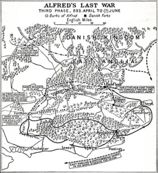 Alfreds letzter Krieg - Dritte Phase, 893. April bis Juni, 1935