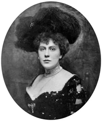 Alice Keppel, englische Gesellschaftsdame, 1906-1964