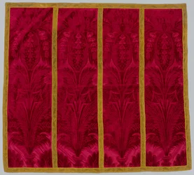 Altartuch, 1600er Jahre