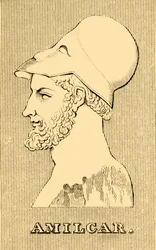Amilgar, ca. 275-228 v. Chr., 1830
