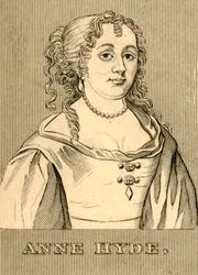 Anne Hyde, 1637-1671, 1830