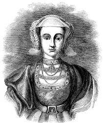 Anna von Kleve, vierte Frau von Heinrich VIII. von England