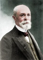 Antoine Henri Becquerel 1852-1908, französischer Physiker