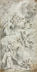 Apotheose der Jungfrau, 1600er