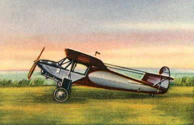 Arado Treff Ass Flugzeug, 1920er, 1932