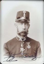 Erzherzog Ludwig Viktor von Österreich 1842-1919