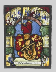 Wappen von Überlingen, 1559